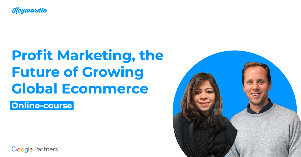 Course Profit Marketing, the Future of Growing Global Ecommerce 